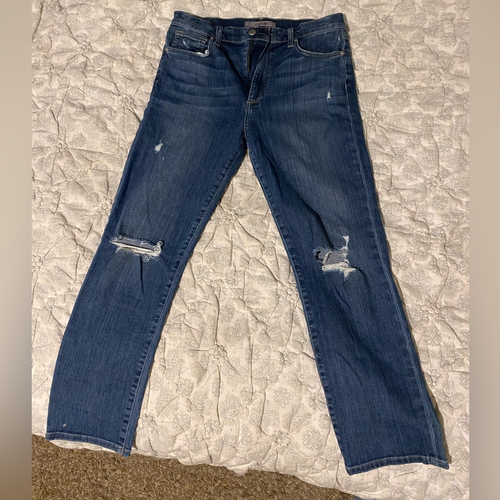 Joe’s jeans straight leg